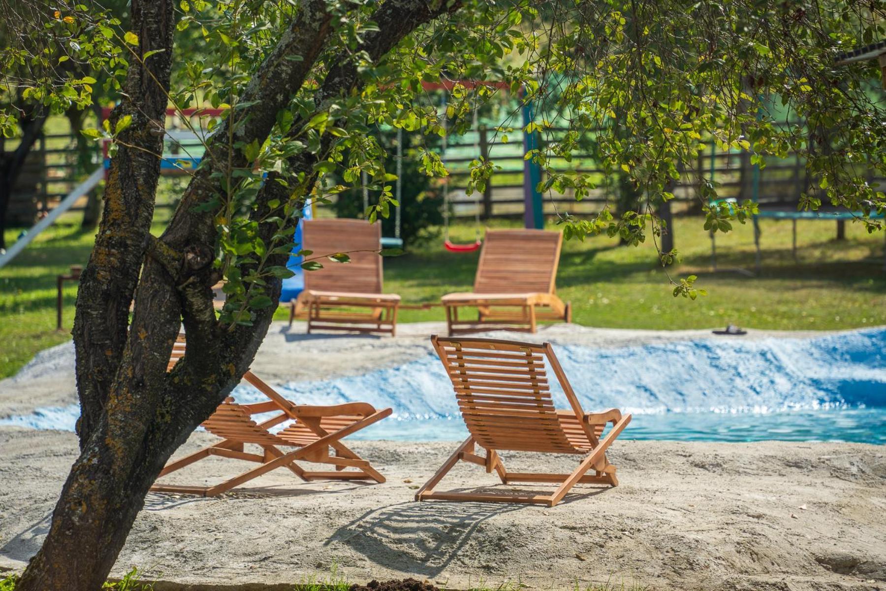 Plitvička Jezera Vila Bella מראה חיצוני תמונה